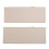 2PCS Sun Visor Light Makeup Mirror for   Sport Evoque  4  LR063681 LR063682 1