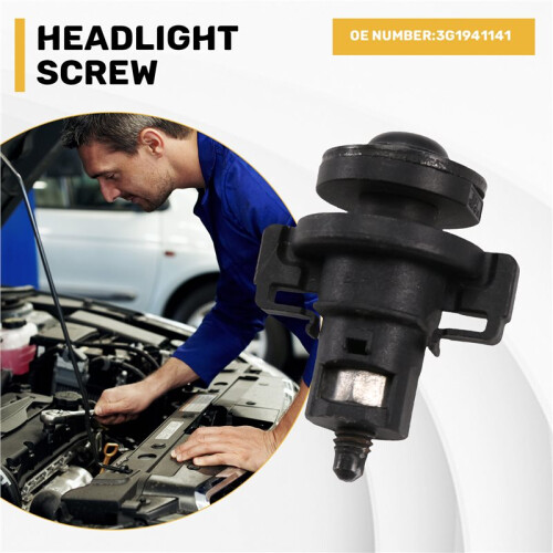 Support de Réglage de Vis de Phare 3G1941141 pour     Caddy  3G1 941 141 1
