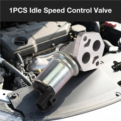 F75Z-9F715-AB Idle Speed Control Valve for  150 Expedition Excursion  Navigator 1