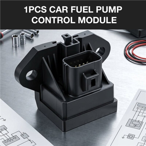 F1FA-9D370-GA Car Fuel Pump Control Module for  Focus  Transit Custom    Car Accessories 1
