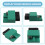5N0906093B Car Fuel Pump Control Module for    Q3 Car Accessories 7