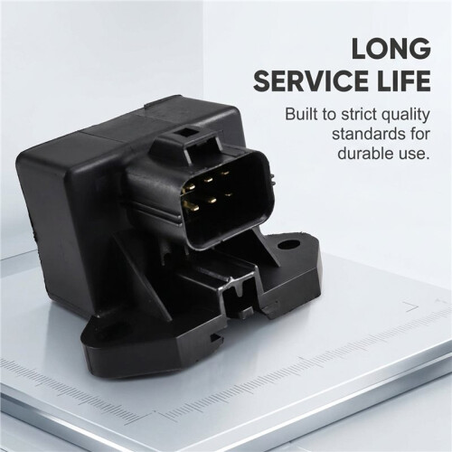 Module de Commande de Pompe à Carburant FR3A9D370AA pour  Mustang 2015-2023 - Accessoires Automobiles 2