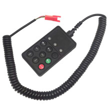 4460561260 ECAS Remote Control Unit for P G R T 2004-2017 1403270 4460561310 4460561460