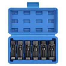 Strut Nut Socket Set for Strut Spring Compressor Installation & Removal Car Removal Tool