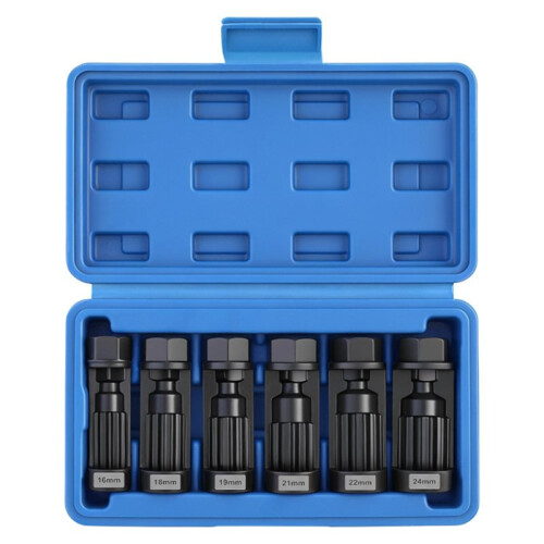 Strut Nut Socket Set for  Strut Spring Compressor Installation & Removal Car  Removal Tool