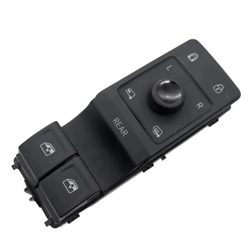 11D959862 Window Master Control  with Mirror Adjustment for  ID.3 ID.4 ID.6 CROZZ ID Buzz 11D959862B 11D959862C