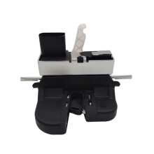 Tailgate Door Lock Rear Trunk Lock Actuator 6305010-BK01 6305010001-122 6305010-4V7-C00 for Bestune X40 Senya R7