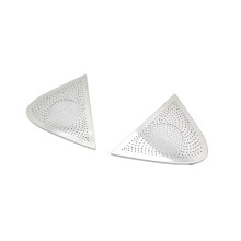 For Xpeng G6 2024 2025 Car Center Console Bottom Trim Side Panel Cover Accessories Stainless Steel