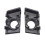 1Pair 8V3919268F 8V3919267F Front Radiator Grille Parking Sensor Bracket Support for  A3 S3 8V 2017-2020 1