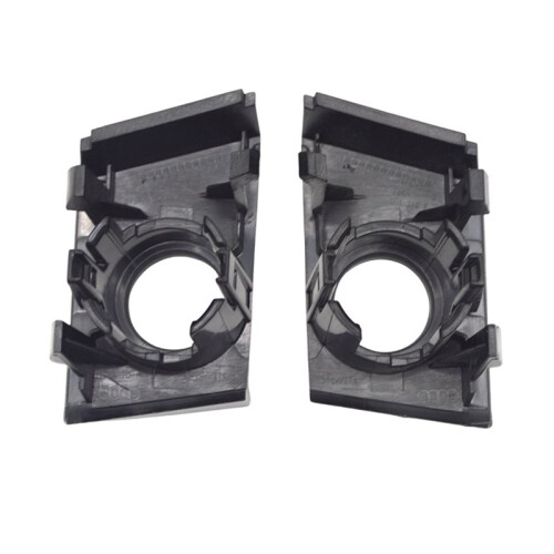 1Pair 8V3919268F 8V3919267F Front Radiator Grille Parking Sensor Bracket Support for  A3 S3 8V 2017-2020