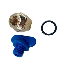 Avtappningspluggsats för  Sterndrev 4-Cylindrig 22-862557 8M0119211 18-4226-