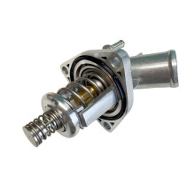 Aluminium Thermostat Housing Assembly for Chevy Silverado Suburban Tahoe Sierra 1500 12666569 12674639