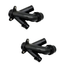 Conector de Tubería de Refrigerante del Motor, Tubería de Agua del Calentador LR094089 J9C6689 para Sport