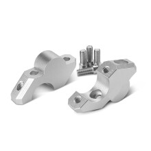 Motorcycle Handlebar Riser Clamp Mount Handle Bar Riser Move Back Parts for VOGE DS800X RALLY 800X RALLY 2025-