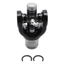 ATV Rear Drive Shaft Yoke W/U-Joint for Bear Kodiak Grizzly GB-46108-10-00 3HN-46108-00-00 3HN461080100 YO105