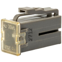 2437089920 Connettore Fusibile/Collegamento Fusibile da 75 A, per 200SX, 240SX, Quest, Sentra, Altima, Maxima