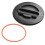 291004481 Rear Deck Access Cover with O- Assembly for  FISH PRO 170 2021 1