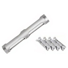 For V27 2026 Car Air Conditioning Vent Solid Perfume Fragrance Diffuser Scent Shell Air Vent Core