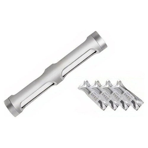 For  V27 2026 Car Air Conditioning Vent Solid Perfume Fragrance Diffuser Scent Shell Air Vent Core