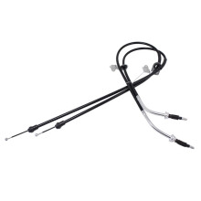 1Pair Rear Parking Brake Cable 34411514214 34411514215 for R50 R52 R53 One Cooper S JCW 01-06 HandBrake Cable A1269