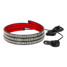 48 Inch LED-Achterlichtstrip voor de Achterklep van een Vrachtwagen, Noodverlichting voor de Achterruit, Knipperende Waarschuwingslichtbalk voor