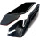 Motorcycle Upper Deflector Airflow Wing for  CB1000GT 2026+ Upper Fairing Wind Deflector Black 1