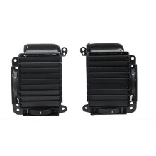 Car Central Finisher Vent Grille Fit for GETZ 2005-2011 Air Conditioner Vent Grille Dashboard Panel Kit