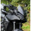 Motorcycle Upper Deflector Airflow Wing for  CB1000GT 2026+ Upper Fairing Wind Deflector Clear 6