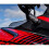 Motorcycle Upper Deflector Airflow Wing for  CB1000GT 2026+ Upper Fairing Wind Deflector Clear 7