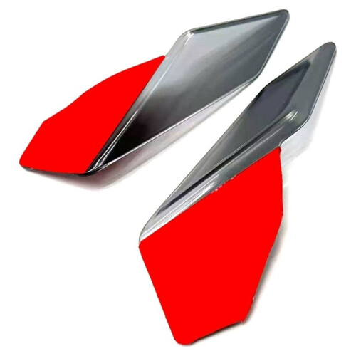 Motorcycle Upper Deflector Airflow Wing for  CB1000GT 2026+ Upper Fairing Wind Deflector Grey 2