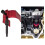 J-42083 Automatic Timing Pin+9U-7227 Injector Height Adjustment Gauge Tool+Engine Barring Socket for 6