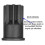 J-42083 Automatic Timing Pin+9U-7227 Injector Height Adjustment Gauge Tool+Engine Barring Socket for 4