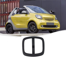 For 451 Fortwo 2009-2014 Car Closing Convertible Top Cover Dash Tunnel ECO Button Frame A4518203910
