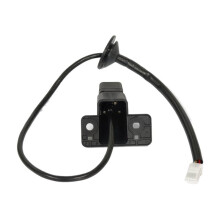 Achteruitrijcamera voor Auto, Parkeerhulpcamera 28442-1KA0B 284421KA0B voor Juke 2011-2014 28442-1KA0A