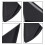 Mirror Triangle Trim Panel Window Triangle Plate 42345003 42345004 for  Spark 2016-2022 2