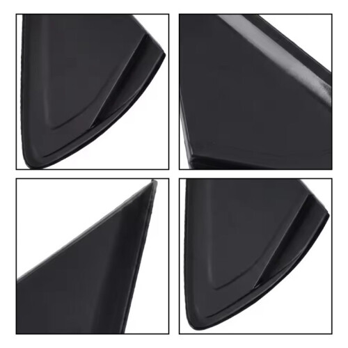 Mirror Triangle Trim Panel Window Triangle Plate 42345003 42345004 for  Spark 2016-2022 1
