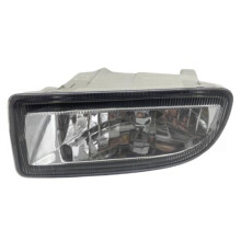 Front Bumper Fog Light Assembly (Replacement) for Land LC100 / FJ100 / 4700 (Bulb Not Included) Right