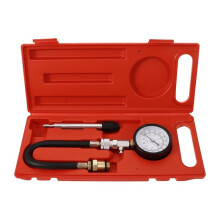 Professional Automotive Engine Cylinder Compression Tester Kit Car Repair & Maintenance