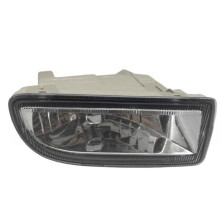 Front Bumper Fog Light Assembly (Replacement) for Land LC100 / FJ100 / 4700 (Bulb Not Included) Left