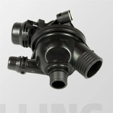 Engine Coolant Thermostat 1153755403 11538671515 for 1 3 5 Series 2.0I E87 E90 E60 116i 318i 520i 2003-2013