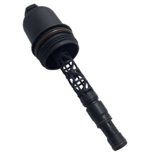 Engine Oil Filter Housing Cap A2711800338 2711800338 for C-Class W204 SLK R172 M271 1.8L Petrol 2012-2015