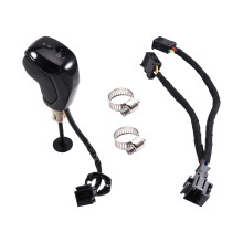 Universele Elektronische Versnellingspookknop met Handbediening voor B8 7 MQB Auto-Accessoires