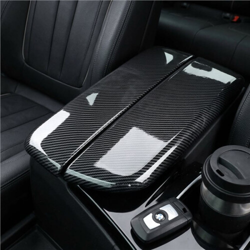 Copertura Decorativa per Bracciolo Centrale, Accessorio per Auto per  Serie 5 2018-2022 2