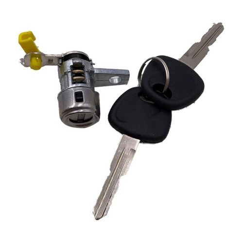 81970-1EA00 819701EA00 Front Left Door Lock Cylinder Assembly for  Accent 2005-2013 1