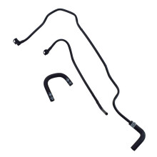 Car Throttle Body Inlet / Outlet Pipe Heater Hose for Chevy Sonic Cruze Astra 1.8L 2011-2018 55354563 55579102 55562372