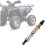 Coil-over Rear  for ATVs, UTVs, and Go-Karts,,Motorcycle 4
