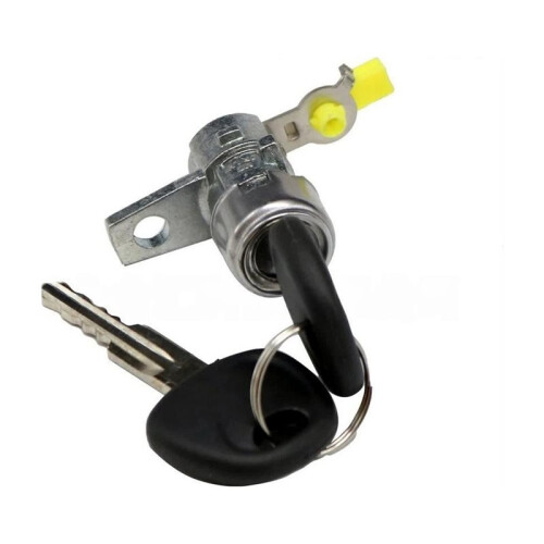81970-1EA00 819701EA00 Front Left Door Lock Cylinder Assembly for  Accent 2005-2013 2