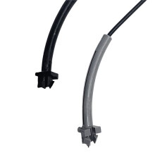 1 Coppia di Cavi di Sblocco Sedile 1J0881265C e 1J0881266C per B5 Mk4 Bora Beetle per A3 S3 1996-2010
