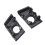 1Pair 8V3919268F 8V3919267F Front Radiator Grille Parking Sensor Bracket Support for  A3 S3 8V 2017-2020 5