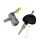 81970-1EA00 819701EA00 Front Left Door Lock Cylinder Assembly for  Accent 2005-2013 5